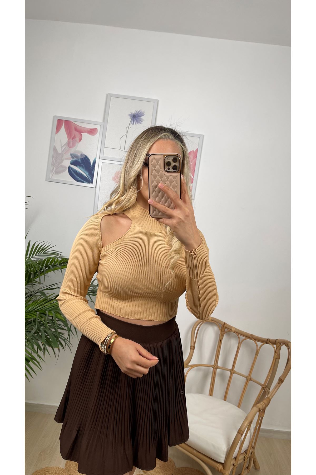 omuz pencereli triko-vizon