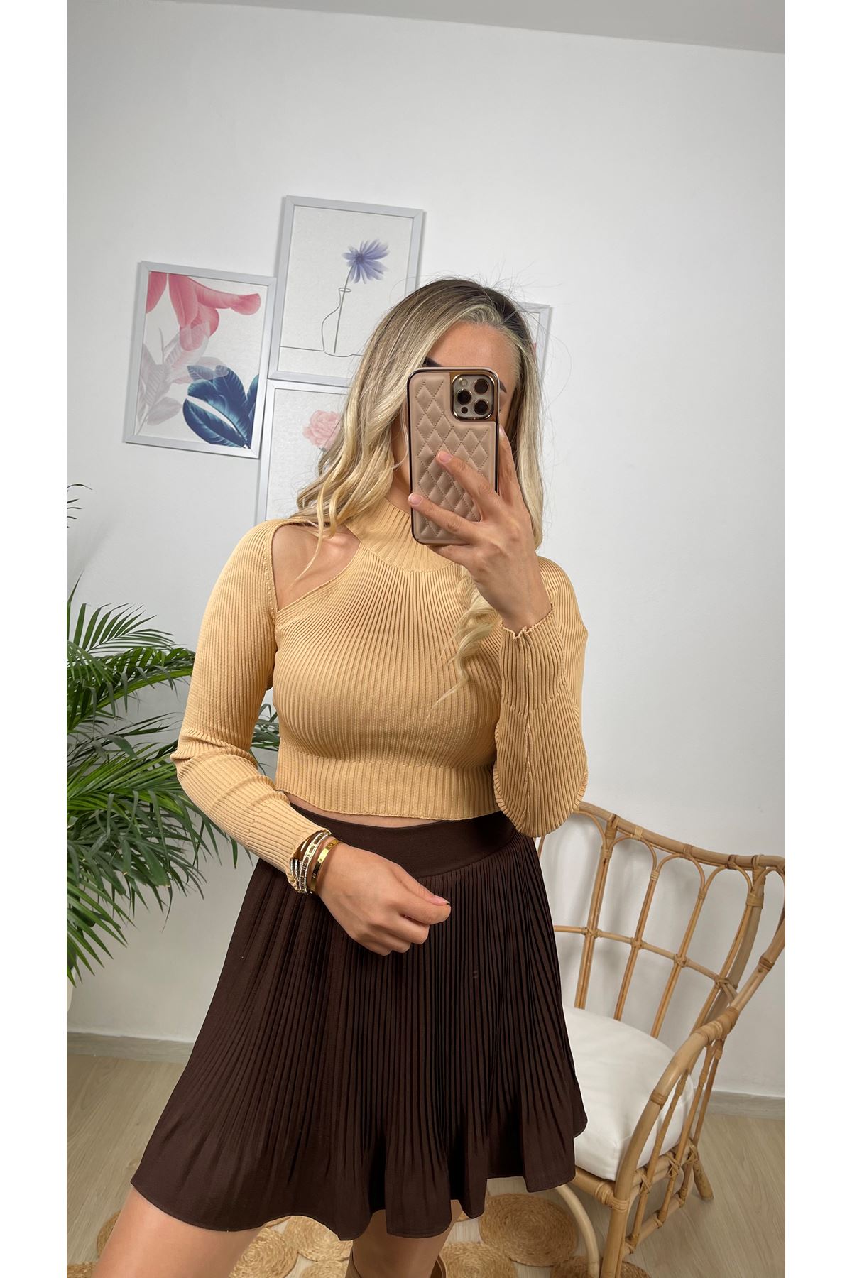 omuz pencereli triko-vizon