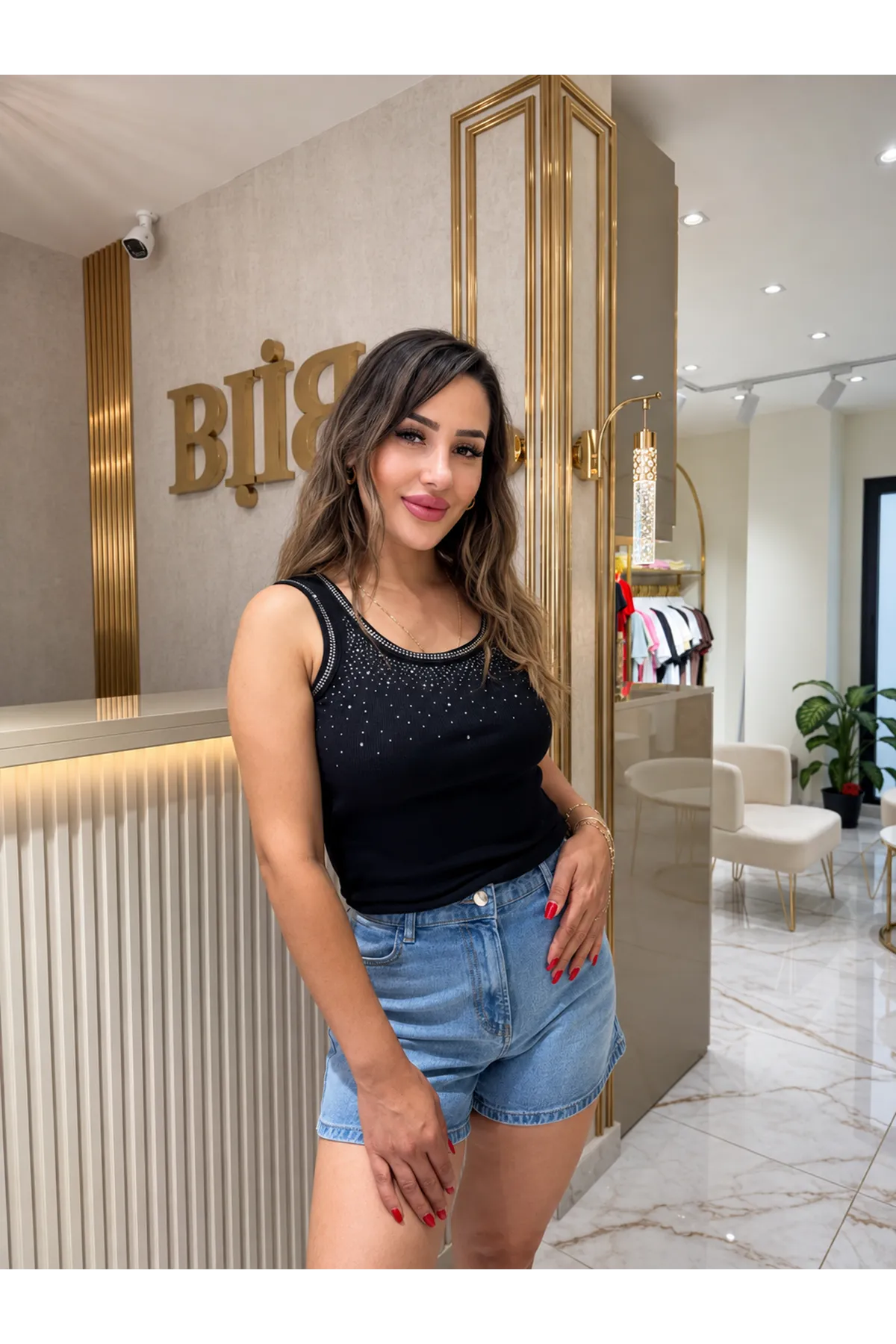 qustyle atlet-siyah