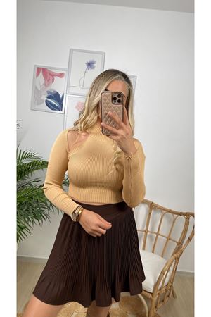 omuz pencereli triko-vizon