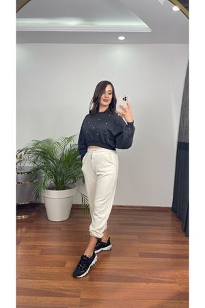 YUMOŞ EŞOFMAN-EKRU