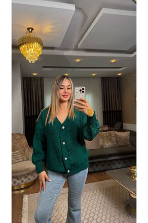 Balon Kol Hırka Nefti