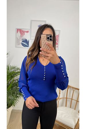 kolu incili triko-saks 