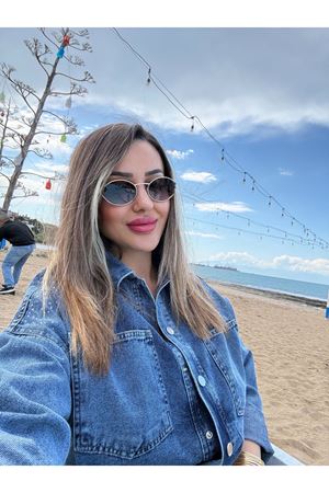 taşlı kot ceket-lacivert