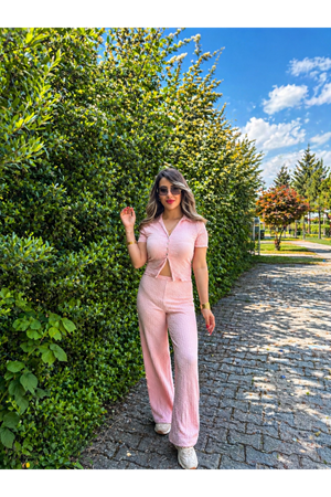gofre takım-pudra