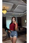 Quzu basic crop-bordo