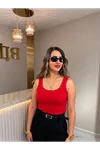 qustyle atlet-kırmızı
